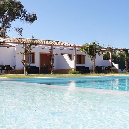 Casa Das Romas Moncarapacho Exteriör bild