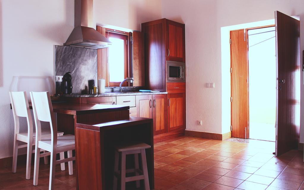 Casa Das Romas Moncarapacho Exteriör bild