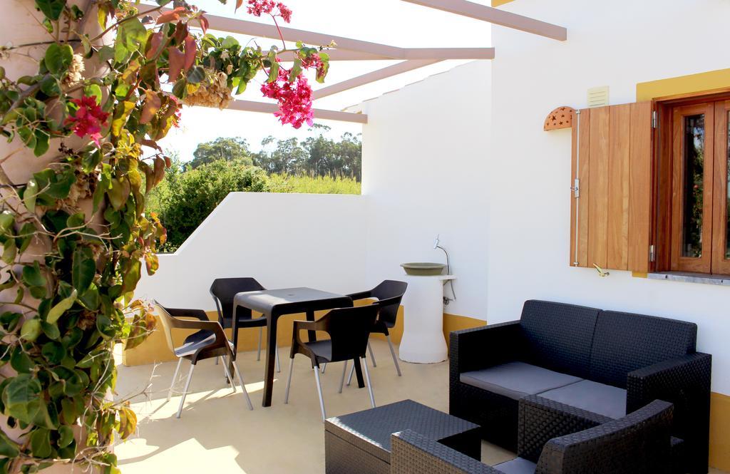 Casa Das Romas Moncarapacho Exteriör bild