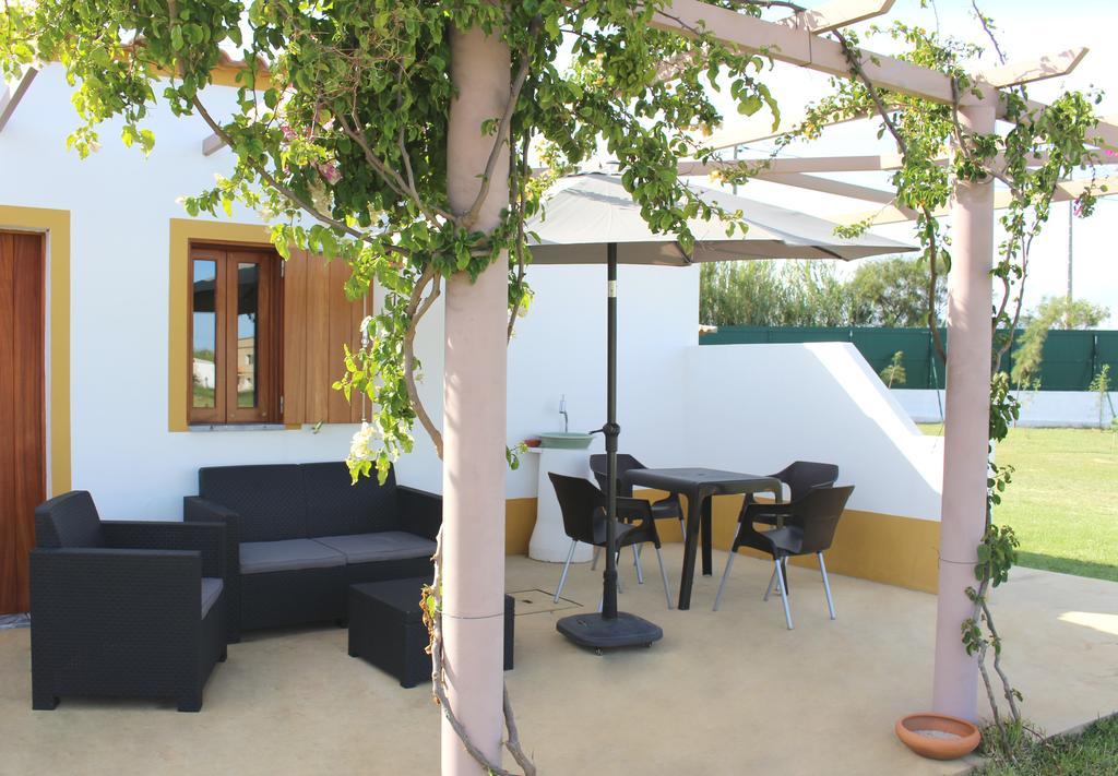 Casa Das Romas Moncarapacho Exteriör bild