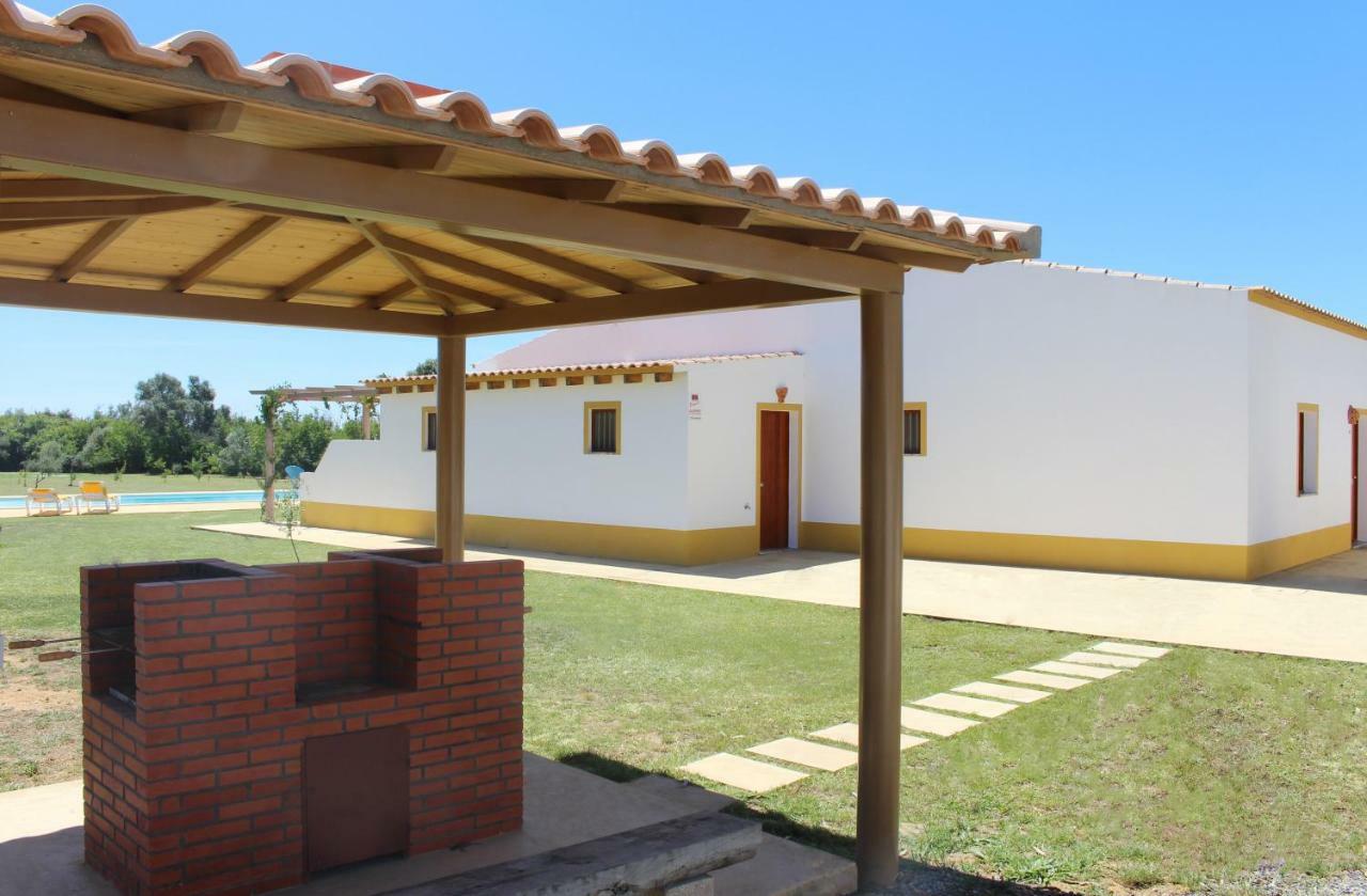 Casa Das Romas Moncarapacho Exteriör bild